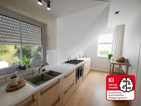 Luxuriöses Wohnen in der Innenstadt