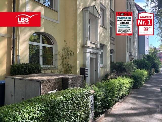 Vorderansicht-1 - Etagenwohnung in 44137 Dortmund mit 82m² kaufen