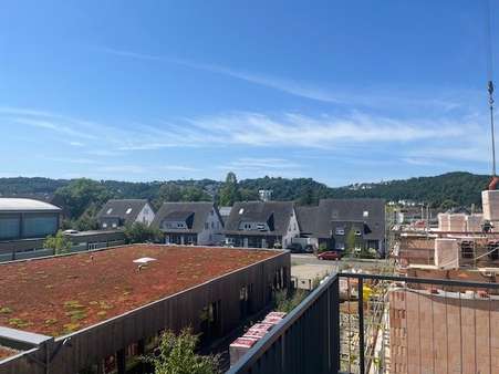 Aussicht-Terrasse - Doppelhaushälfte in 58300 Wetter mit 170m² kaufen