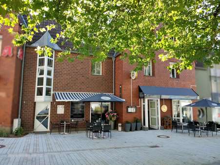 Außenansicht - Wohn- / Geschäftshaus in 58730 Fröndenberg mit 189m² als Kapitalanlage kaufen