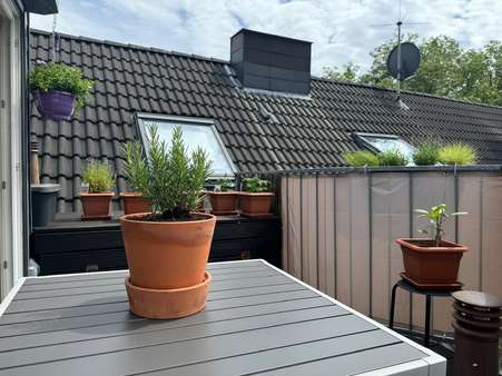 Terrasse3 - Maisonette-Wohnung in 44143 Dortmund mit 110m² kaufen