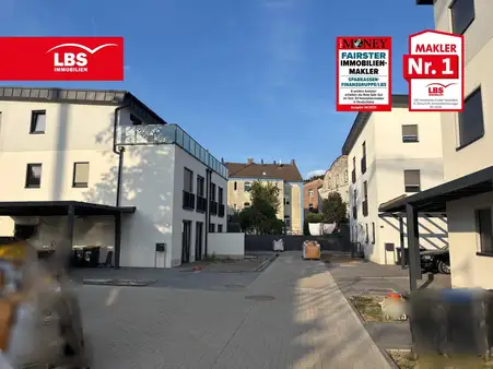 Neubau-Passivhäuser in hervorragender Lage in Wetter! 
