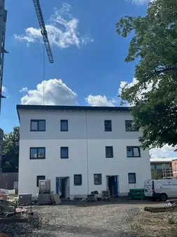 Neubau-Passivhäuser in hervorragender Lage in Wetter! 