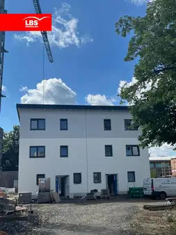 Neubau-Passivhäuser in hervorragender Lage in Wetter! 