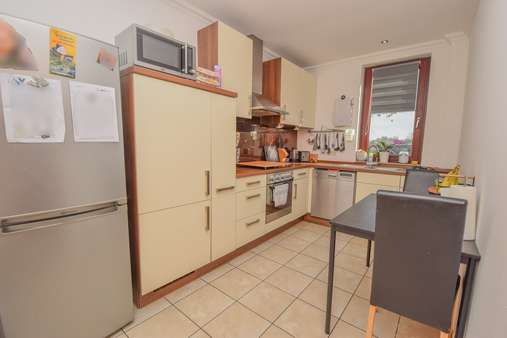 Küche Whg. Nr. 6 - Mehrfamilienhaus in 25337 Elmshorn mit 503m² als Kapitalanlage günstig kaufen