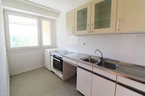 Küchenbereich - Etagenwohnung in 22850 Norderstedt mit 56m² kaufen