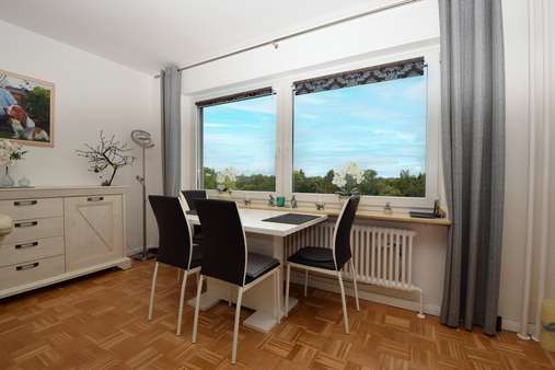 Essbereich - Etagenwohnung in 25479 Ellerau mit 75m² kaufen