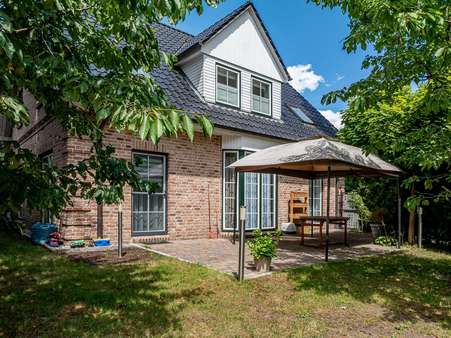 Genießen Sie die Sonne. - Einfamilienhaus in 25451 Quickborn mit 166m² kaufen