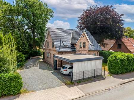Ihr neues Eigenheim. - Einfamilienhaus in 25451 Quickborn mit 166m² kaufen