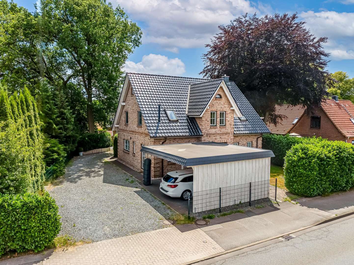 Ihr neues Eigenheim. Ihr neues Eigenheim. - Einfamilienhaus in 25451 Quickborn mit 166m² kaufen