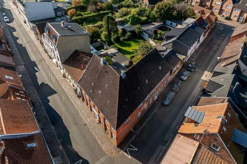Mikrolage. - Mehrfamilienhaus in 25348 Glückstadt mit 182m² kaufen