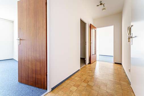 Eingang Eingang - Etagenwohnung in 25436 Uetersen mit 76m² kaufen