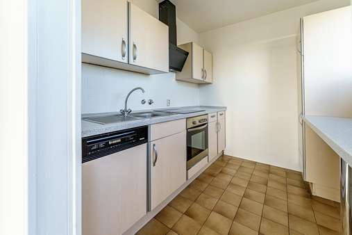 Küche Küche - Etagenwohnung in 25436 Uetersen mit 76m² kaufen