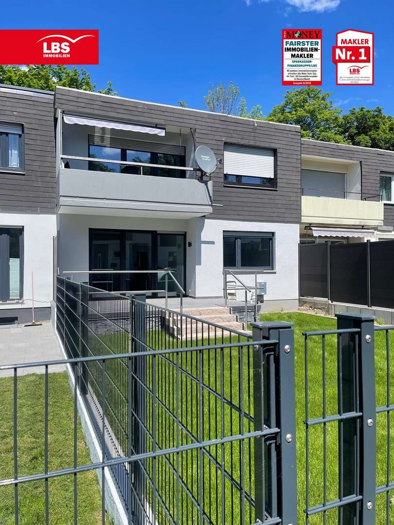 Gartenansicht - Zweifamilienhaus in 53474 Bad Neuenahr-Ahrweiler mit 130m² kaufen