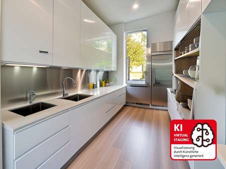 Küche - Zweifamilienhaus in 53474 Bad Neuenahr-Ahrweiler mit 130m² kaufen