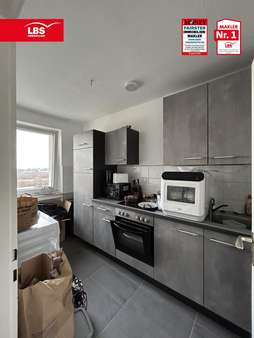 Neuwertige Einbauküche - Etagenwohnung in 51147 Köln mit 38m² als Kapitalanlage kaufen