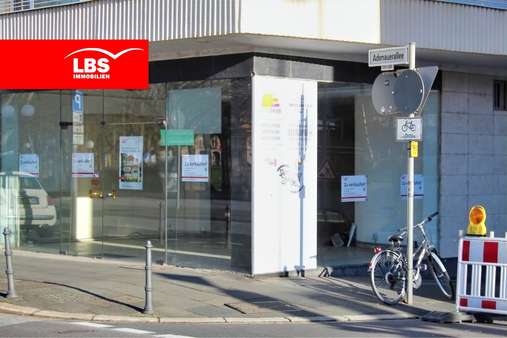 Lokal Aussenansicht - Büro in 53111 Bonn mit 52m² als Kapitalanlage kaufen