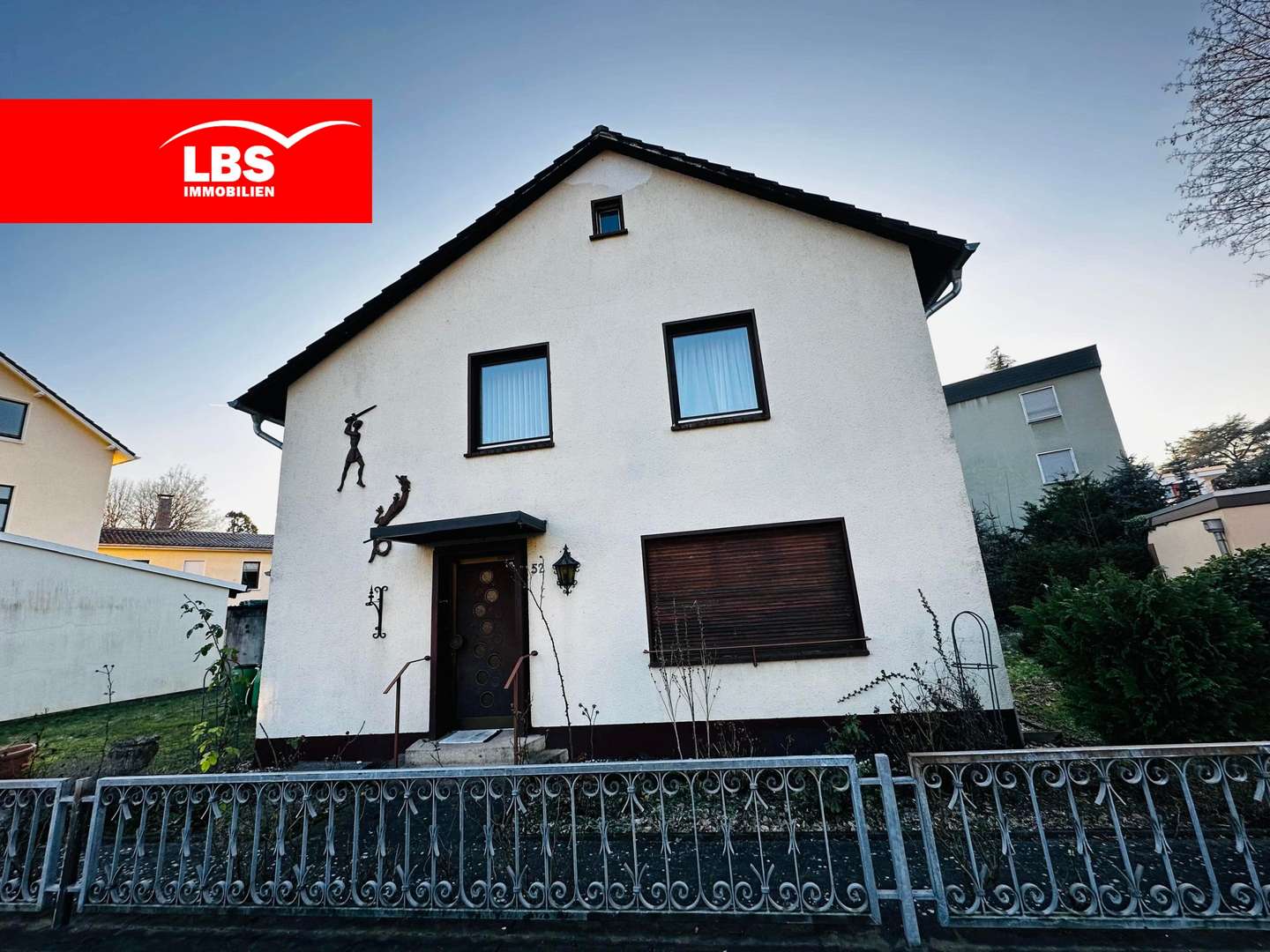 Außenansicht - Einfamilienhaus in 53604 Bad Honnef mit 139m² kaufen