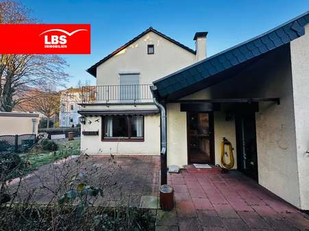 Terasse - Einfamilienhaus in 53604 Bad Honnef mit 139m² kaufen