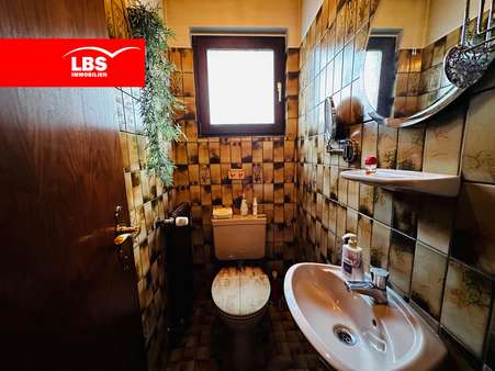 Gäste WC - Einfamilienhaus in 53604 Bad Honnef mit 139m² kaufen