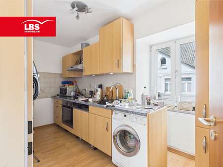 Küche - Etagenwohnung in 53840 Troisdorf mit 58m² kaufen