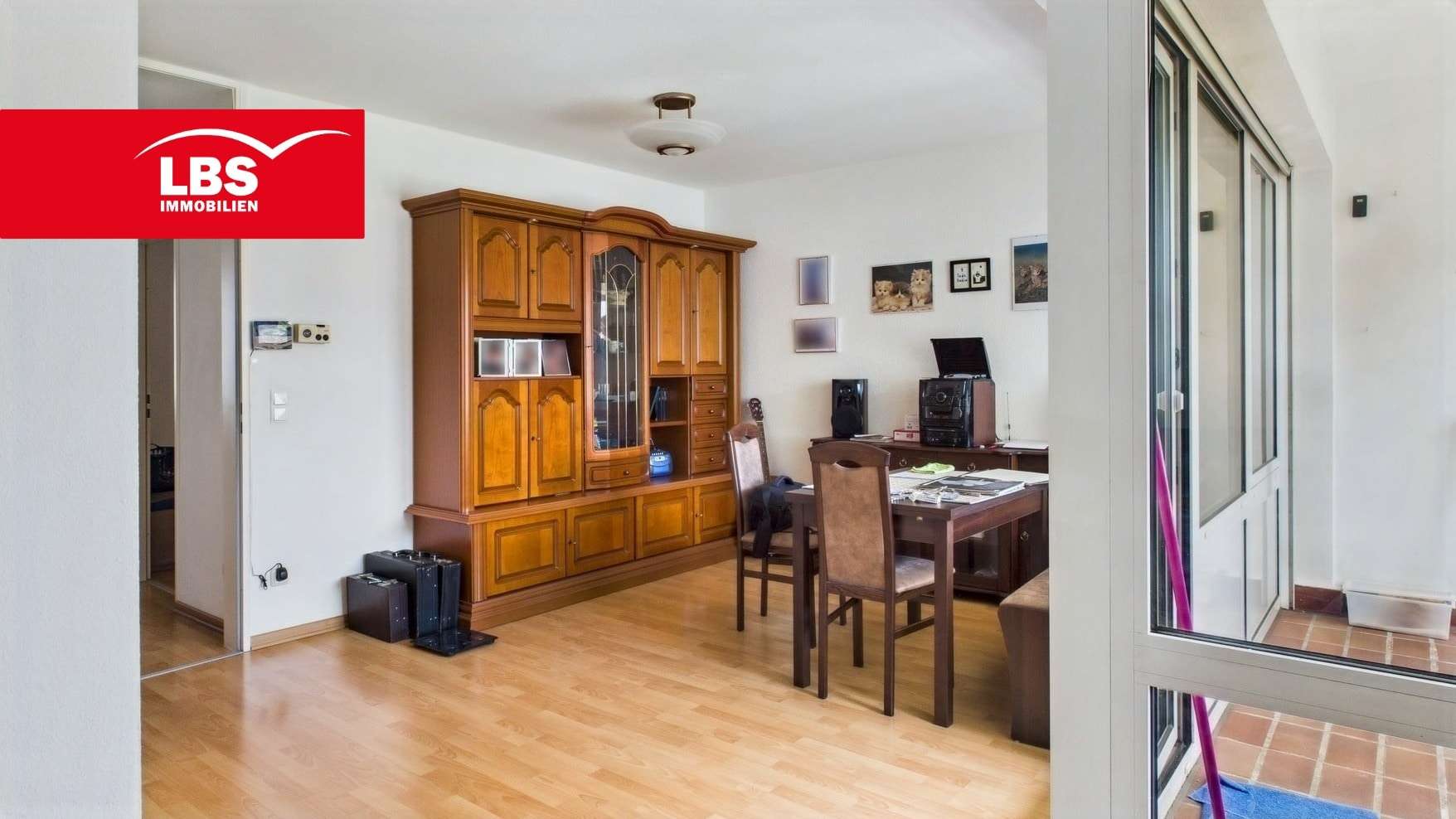 Wohnzimmer 2 - Etagenwohnung in 53840 Troisdorf mit 58m² kaufen
