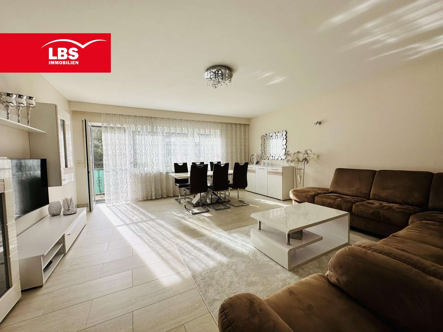 Wohnzimmer 1.OG - Mehrfamilienhaus in 53175 Bonn mit 294m² kaufen