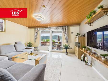 Wohnzimmer Wohnzimmer - Einfamilienhaus in 56598 Rheinbrohl mit 113m² kaufen