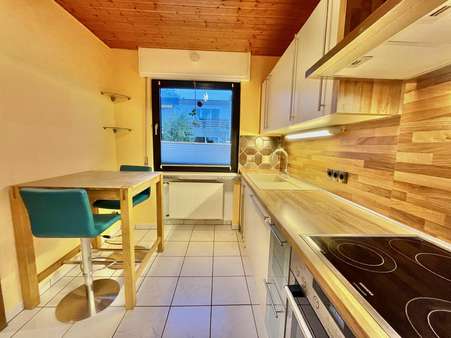 Küche - Reihenmittelhaus in 53604 Bad Honnef mit 102m² günstig kaufen