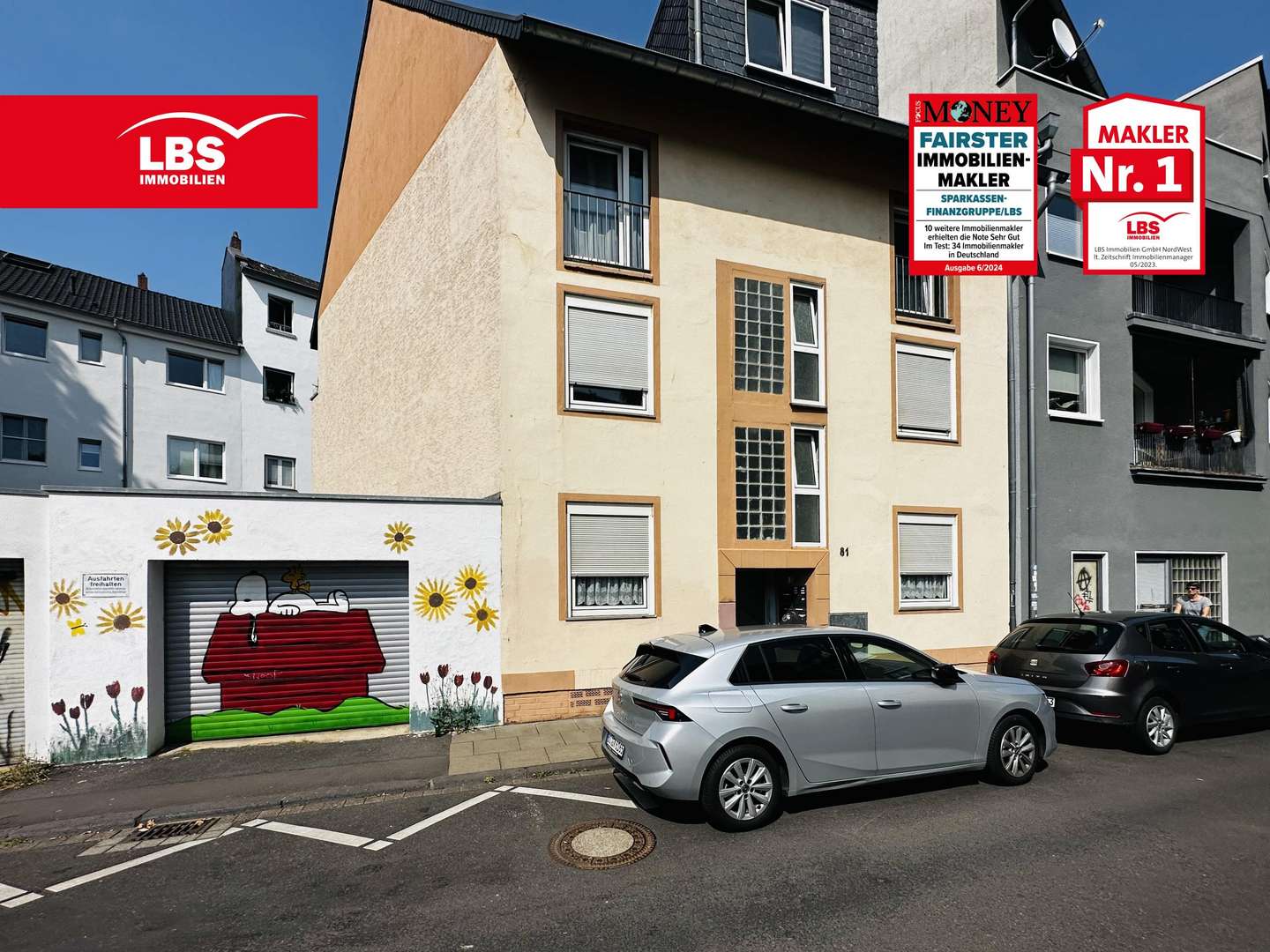 null - Mehrfamilienhaus in 53111 Bonn mit 300m² kaufen