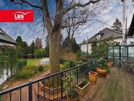 Balkon - Etagenwohnung in 50968 Köln mit 119m² kaufen