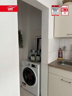 Abstellraum - Etagenwohnung in 51147 Köln mit 37m² als Kapitalanlage kaufen