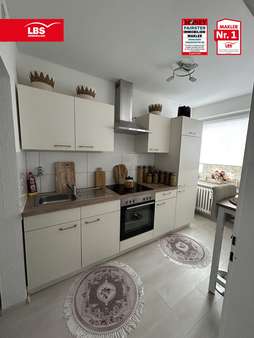 Neue Küche - Etagenwohnung in 51147 Köln mit 37m² als Kapitalanlage kaufen