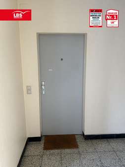 Wohnungseingang - Etagenwohnung in 51147 Köln mit 50m² kaufen