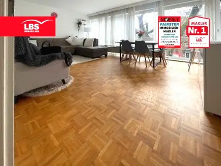  3-Zimmer-Wohnung  in Toplage von Bergisch-Gladbach