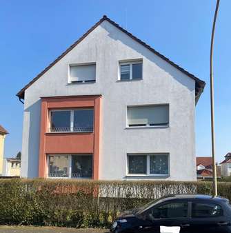Vorderansicht - Mehrfamilienhaus in 63179 Obertshausen mit 277m² als Kapitalanlage kaufen