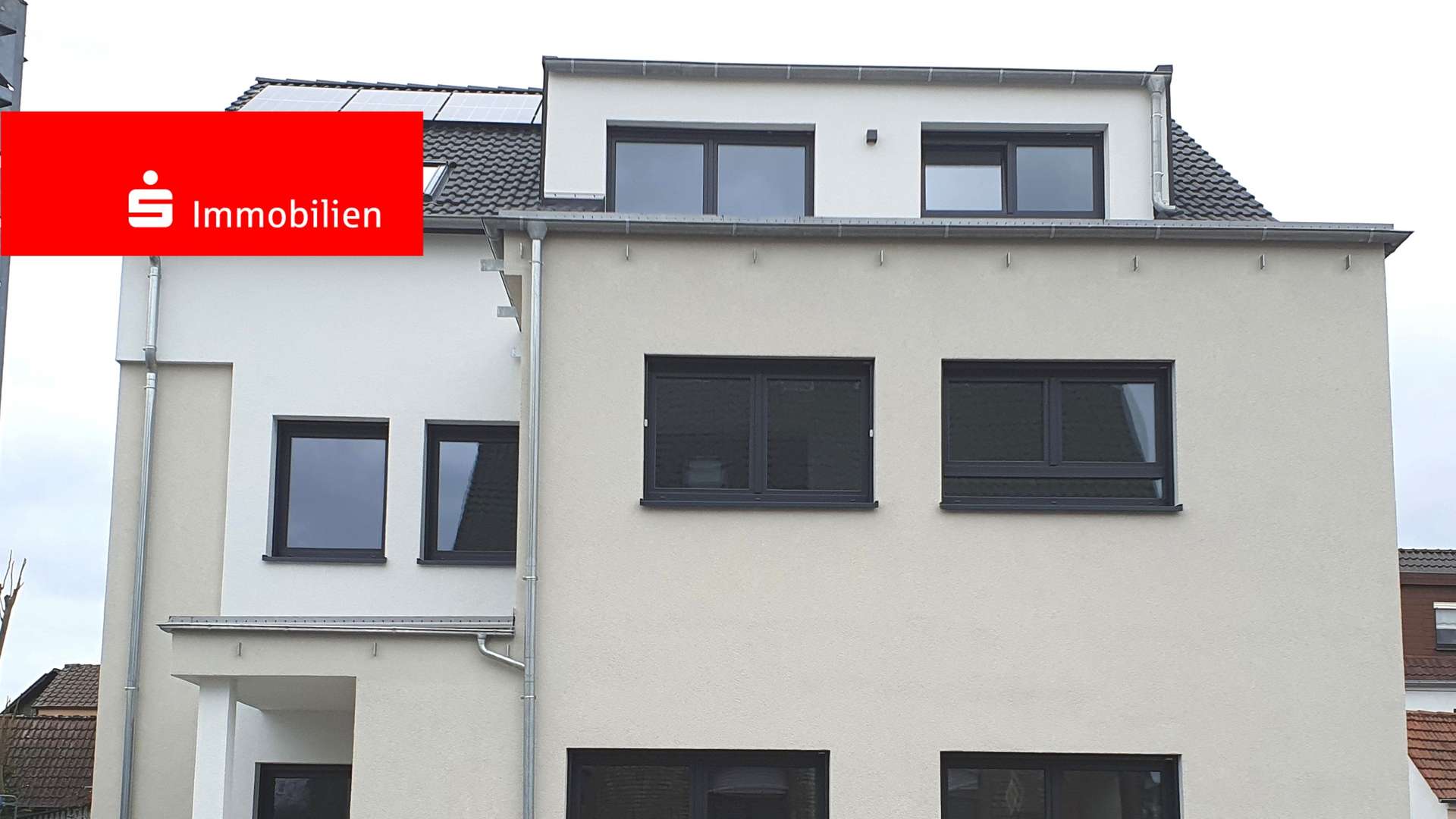 Titel - Etagenwohnung in 63512 Hainburg mit 106m² kaufen