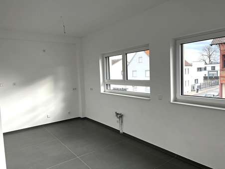 Küche - Etagenwohnung in 63512 Hainburg mit 106m² kaufen
