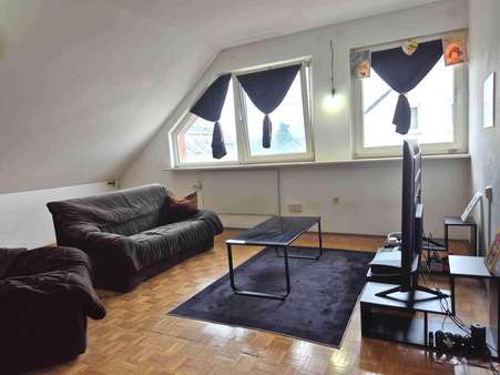 Wohnen - Etagenwohnung in 63165 Mühlheim mit 109m² kaufen