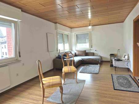 Wohnen - Etagenwohnung in 63165 Mühlheim mit 109m² kaufen