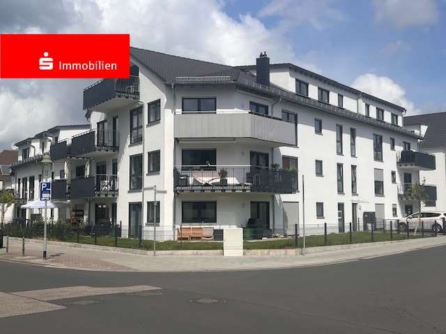 Aussenansicht - Etagenwohnung in 63179 Obertshausen mit 84m² mieten