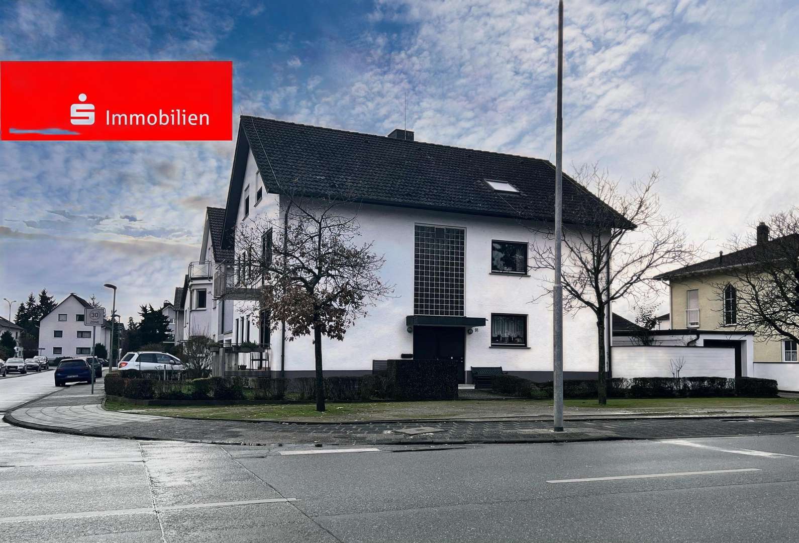 Titelbild - Mehrfamilienhaus in 63165 Mühlheim mit 279m² kaufen