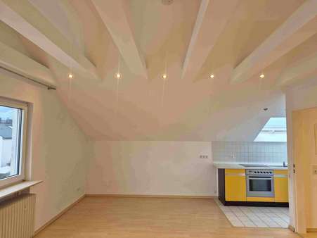 Wohnen - Dachgeschosswohnung in 63165 Mühlheim mit 40m² kaufen