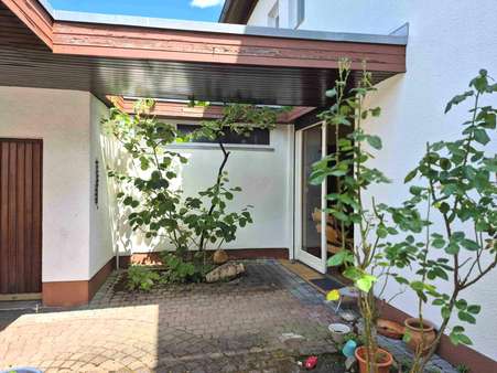 Terrasse - Einfamilienhaus in 63179 Obertshausen mit 144m² kaufen