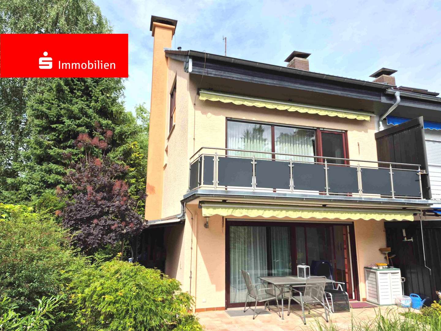 Reihenendhaus in 63150 Heusenstamm mit 153m² kaufen