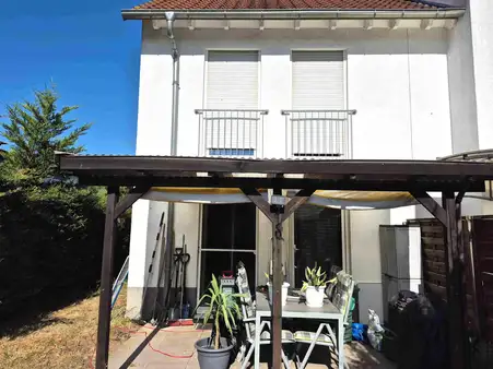 Familienfreundliches Eigenheim im Sonnenhof