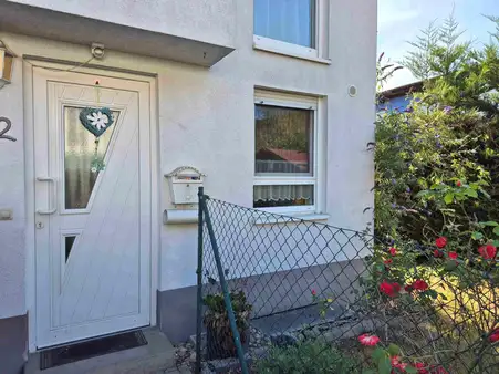 Familienfreundliches Eigenheim im Sonnenhof