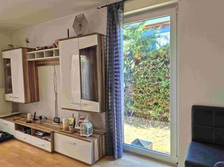 Wohnzimmer Wohnzimmer - Reihenendhaus in 63165 Mühlheim mit 98m² kaufen
