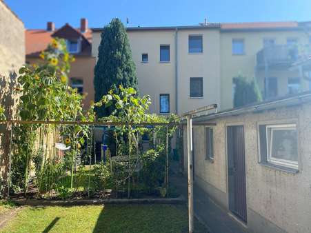 Garten - Mehrfamilienhaus in 02625 Bautzen mit 139m² kaufen