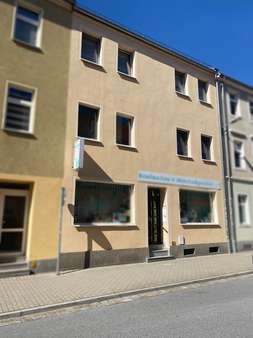 Straßenseite - Mehrfamilienhaus in 02625 Bautzen mit 139m² kaufen